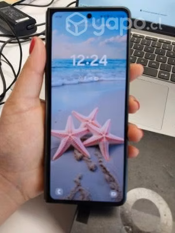 Galaxy z fold 4 512gb 9 meses uso