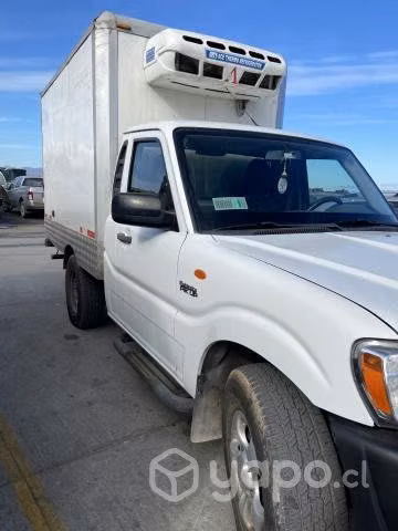 Mahindra pick up 2017