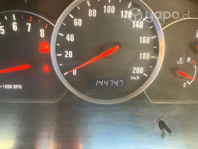 Suzuki grand nomade 2004