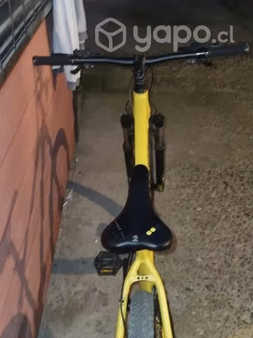 Bicicleta bianchi  por no uso
