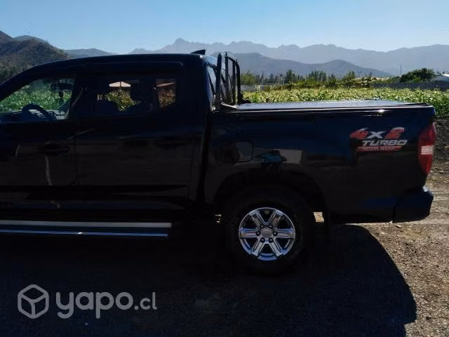 Maxus T60 4x2 DX 2021 - Imagen 8