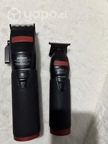Maquinas babyliss boost fx