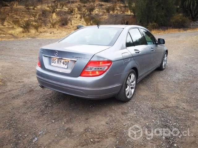 Mercedez C 200