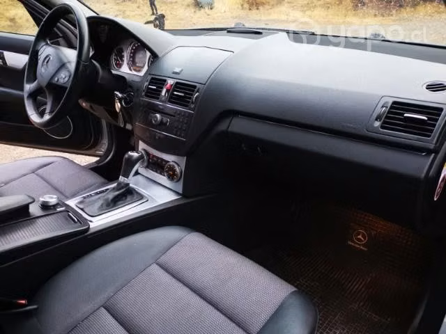 Mercedez C 200