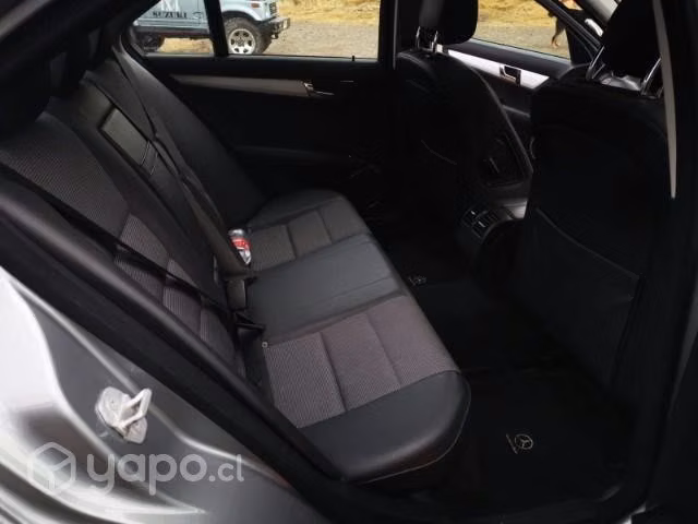 Mercedez C 200