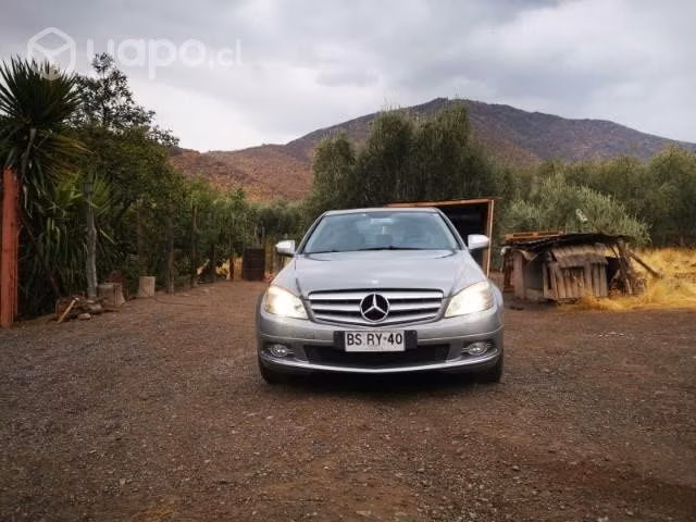 Mercedez C 200