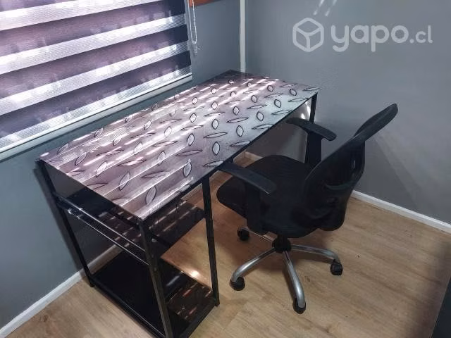 Escritorio Oficina + Silla regulable - Imagen 2