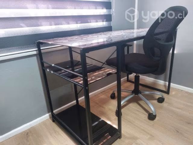 Escritorio Oficina + Silla regulable - Imagen 3