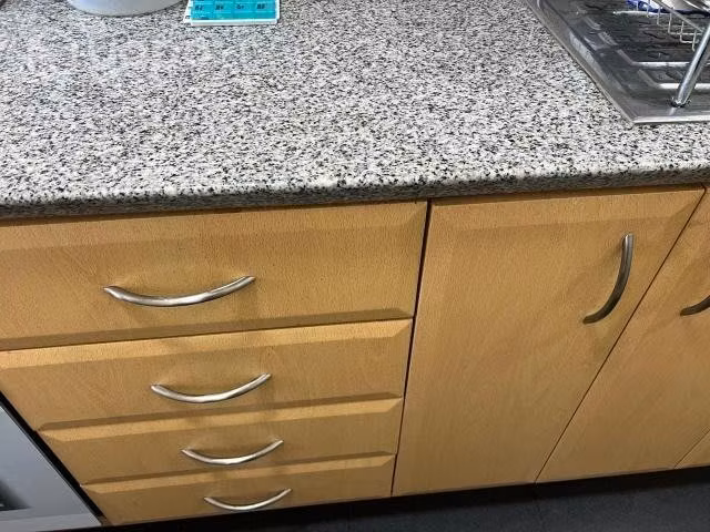 Cocina completa Por remodelación