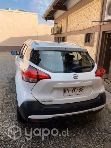 Nissan kiks