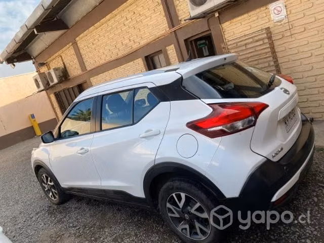 Nissan kiks