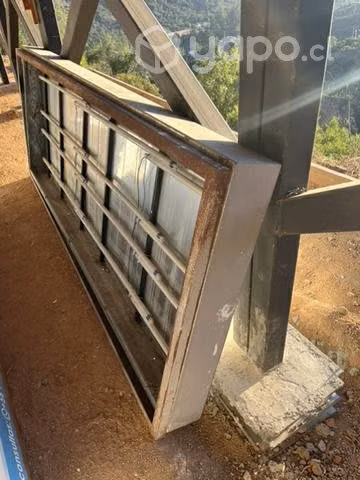 Letrero publicidad (caja de luz)