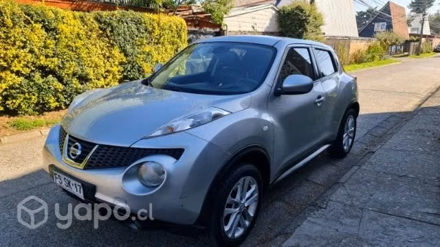 Vendo Jeep Nissan Jupper Turbo 1.6