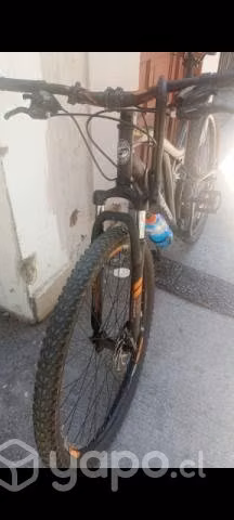 Bicicleta Oxford 27.7