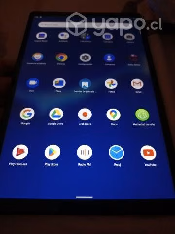 Tablet Lenovo 2da generación