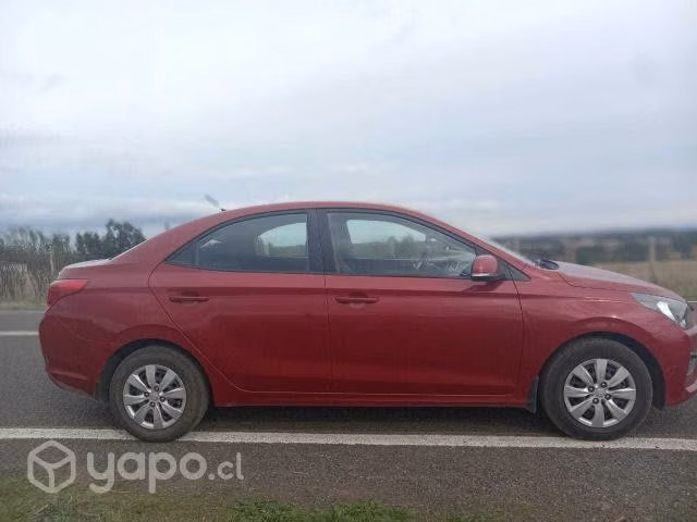 Hyundai verna 2020