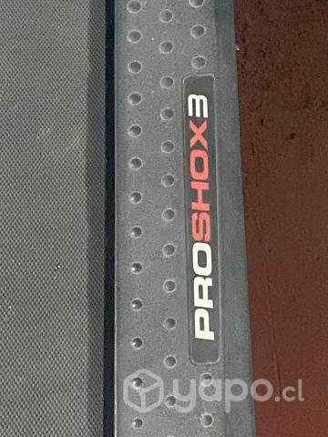 Trotadora Eléctrica semi profesional