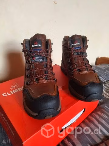 Zapatos de seguridad climber nuevos - Imagen 4