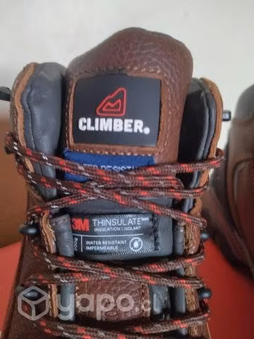 Zapatos de seguridad climber nuevos - Imagen 3