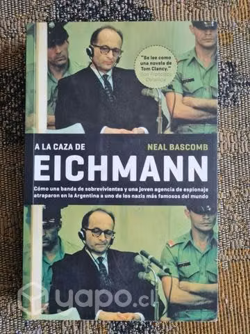 A la caza de Eichmann