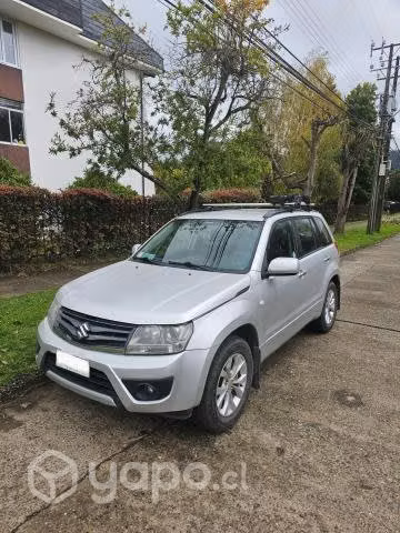 Suzuki grand nomade 2016