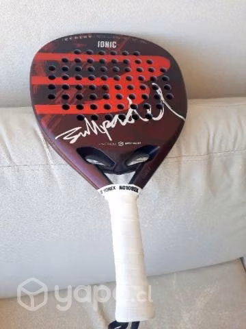 Pala Padel Bullpadel IONIC Power 2024 - Imagen 3