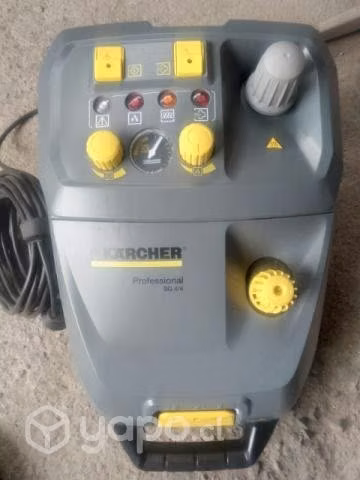 Limpiadora a vapor kacher