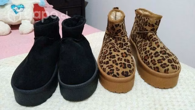 Zapatos y botitas