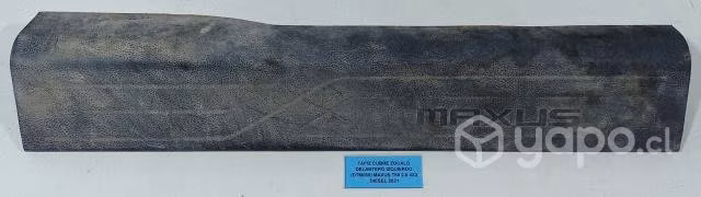 Tapiz Cubre Zocalo Del Izq (DTM080) Maxus T60 2021