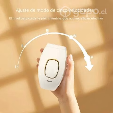 Depiladora láser permanente - Imagen 6