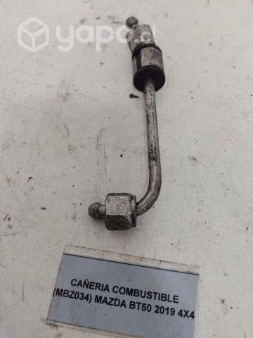 Caneria Combustible (MBZ034) Mazda BT50 2019 4x4