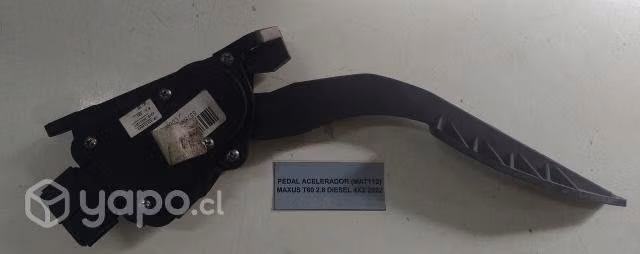Pedal Acelerador (MAT112) Maxus T
