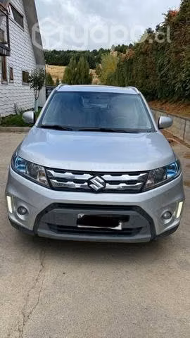 Suzuki Vitara 2018 régimen zona franca
