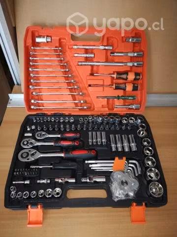 Maletin dados