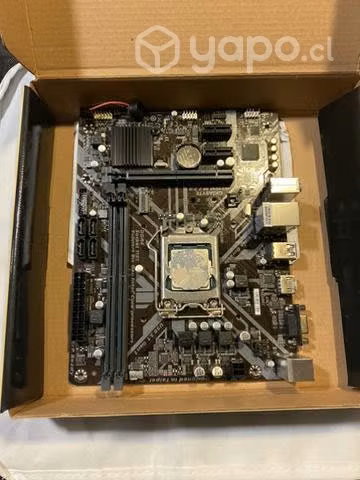 Placa Madre GigaByte H310M M.2 2.0