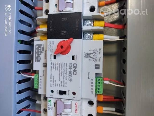 Tablero de transferencia