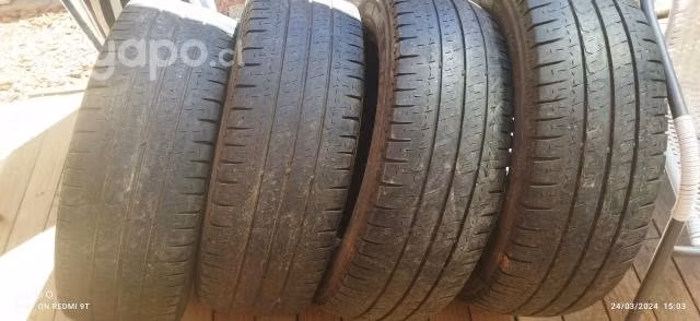 Neumaticos michelin