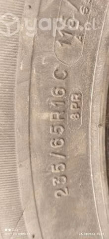 Neumaticos michelin - Imagen 3
