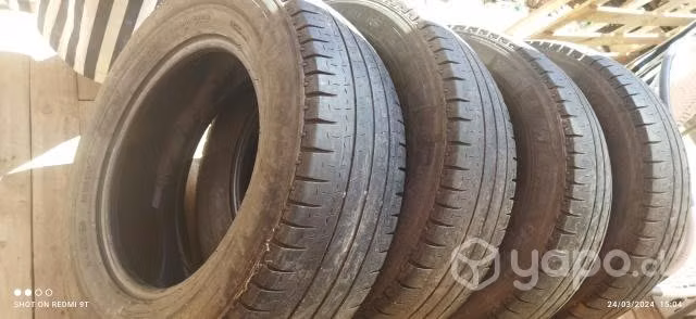 Neumaticos michelin - Imagen 2