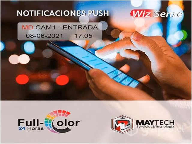 Sistema Cctv Instalación, Configuración y Asesoria