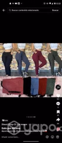 ropa nueva - Imagen 2