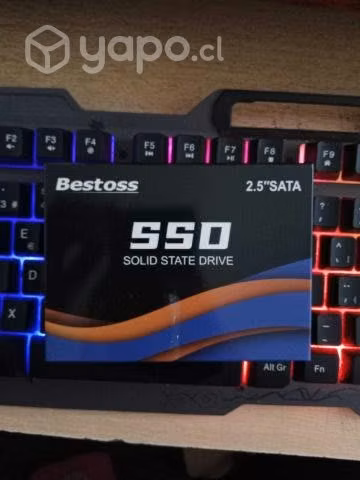 SSD 128gb