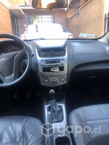 Vendo Chevrolet Sail 2015