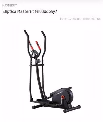Elíptica NUEVA
