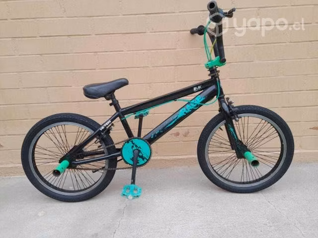 Bicicleta BMX aro 20 - Imagen 3