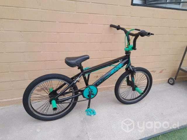 Bicicleta BMX aro 20 - Imagen 2