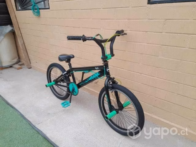Bicicleta BMX aro 20