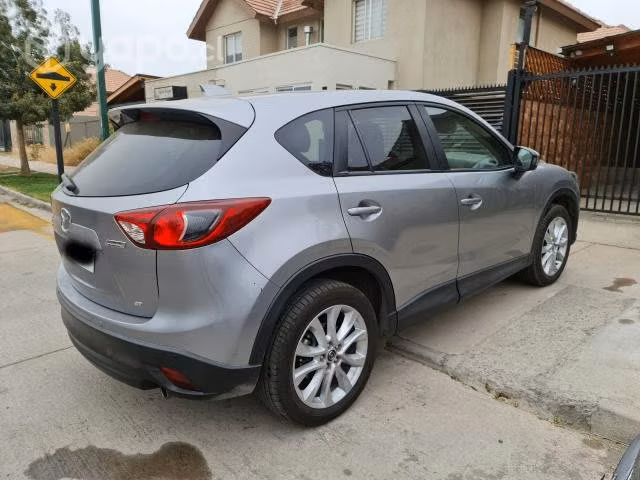 Mazda cx5 GT 2015