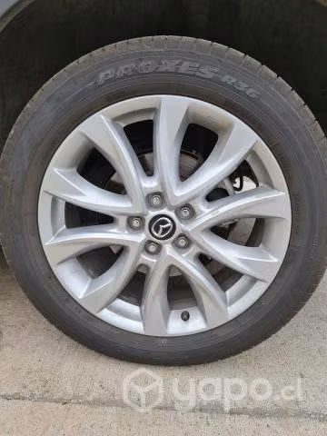 Mazda cx5 GT 2015