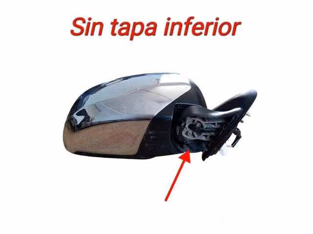 Espejo copiloto derecho L200 (2016-2019) detalles - Imagen 3